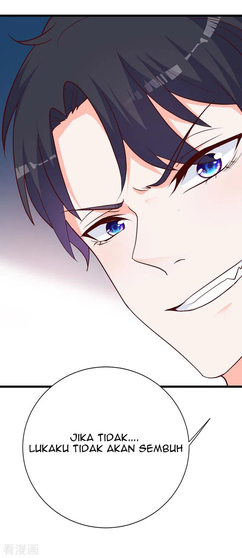 The Vampire Man Wants To Heal Chapter 08 Gambar 9