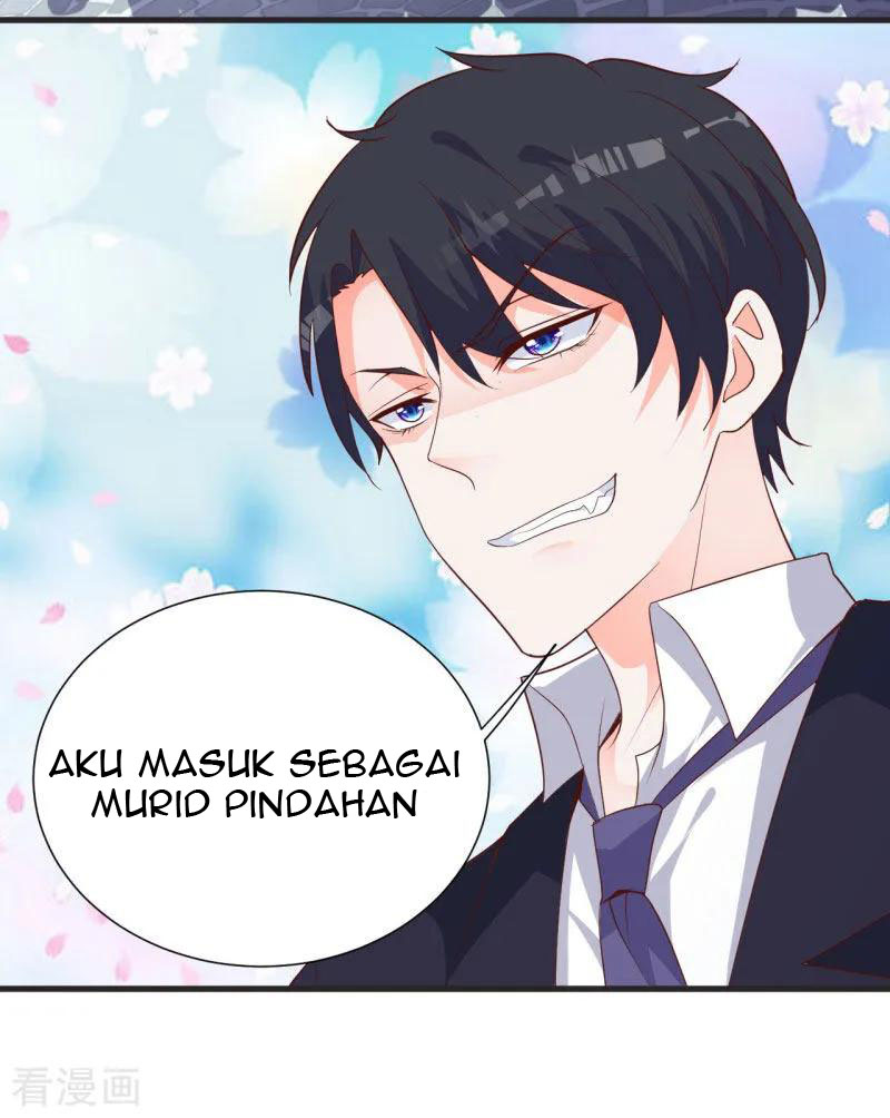 The Vampire Man Wants To Heal Chapter 05 Gambar 15