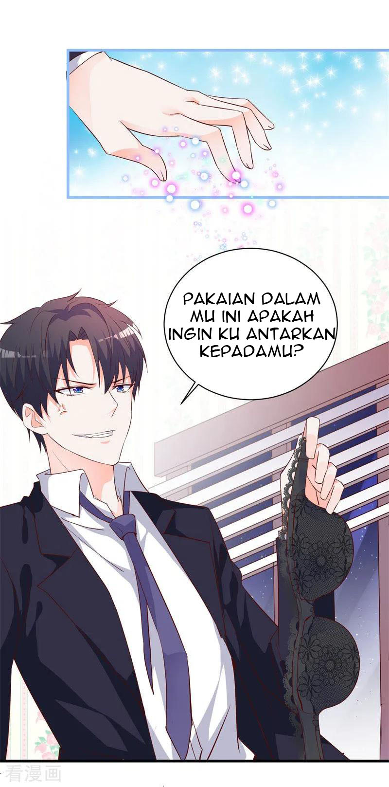 The Vampire Man Wants To Heal Chapter 05 Gambar 7