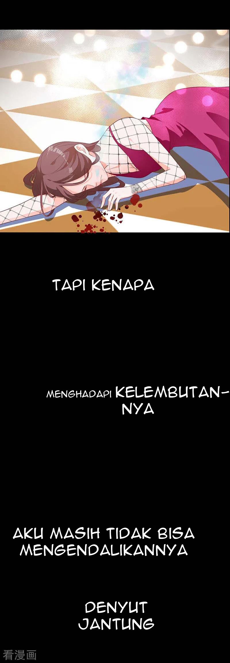 The Vampire Man Wants To Heal Chapter 00 Gambar 10
