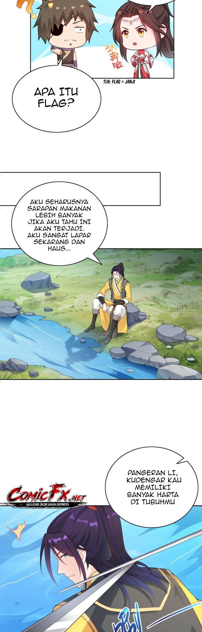 Forced To Become the Villain’s Son-in-law Chapter 38 Gambar 10
