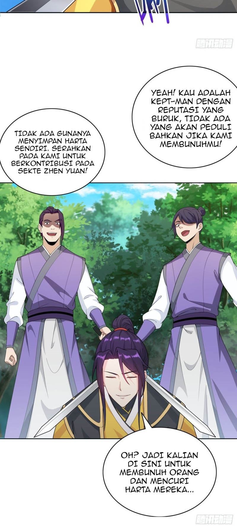 Forced To Become the Villain’s Son-in-law Chapter 38 Gambar 11