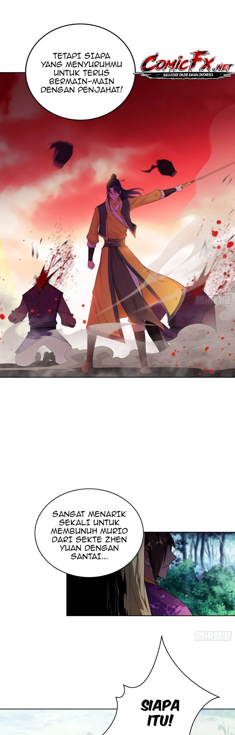 Forced To Become the Villain’s Son-in-law Chapter 38 Gambar 15