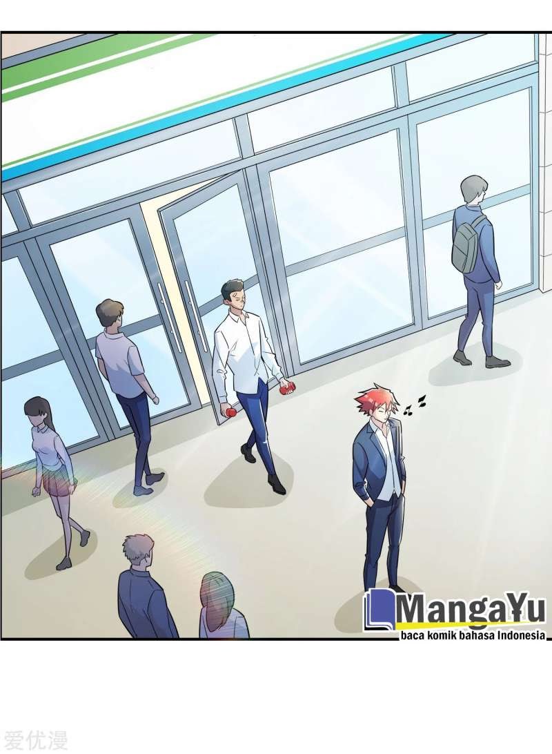 The School’s Strongest Special Forces Chapter 06 Gambar 12