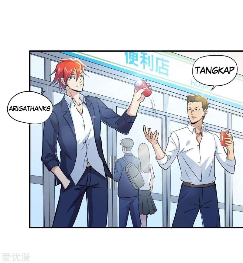 The School’s Strongest Special Forces Chapter 06 Gambar 13