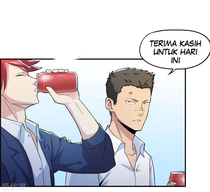 The School’s Strongest Special Forces Chapter 06 Gambar 14
