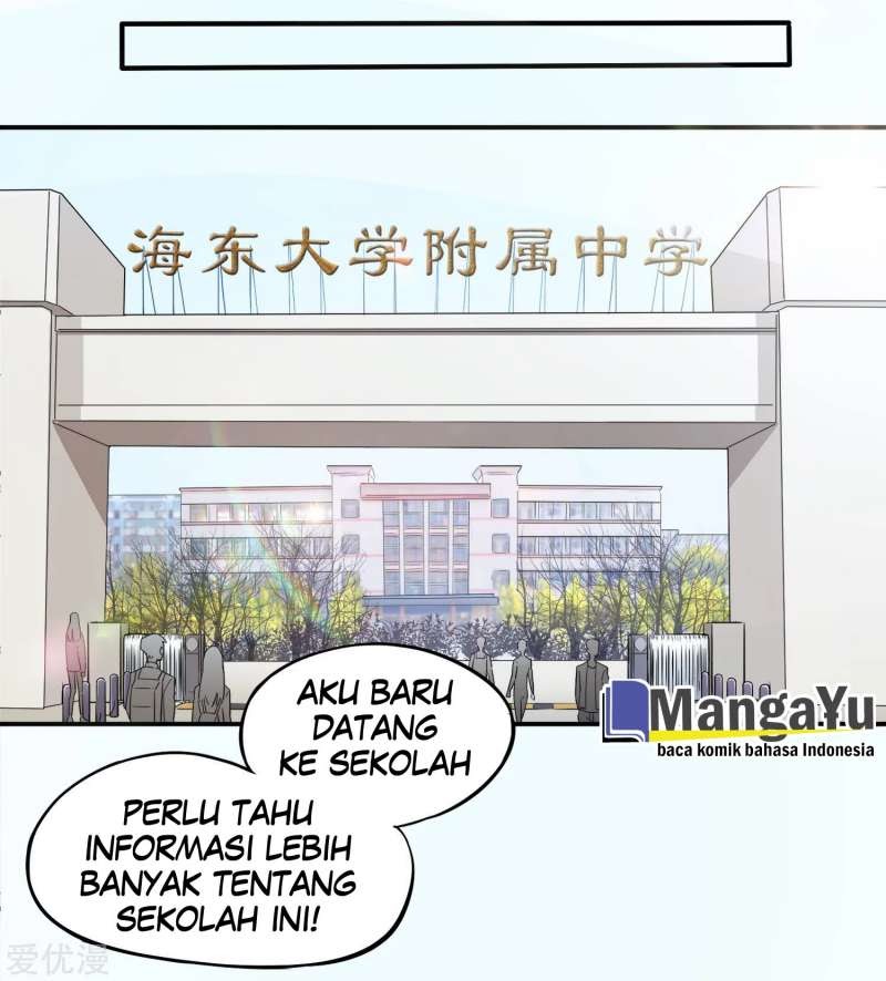 The School’s Strongest Special Forces Chapter 06 Gambar 17