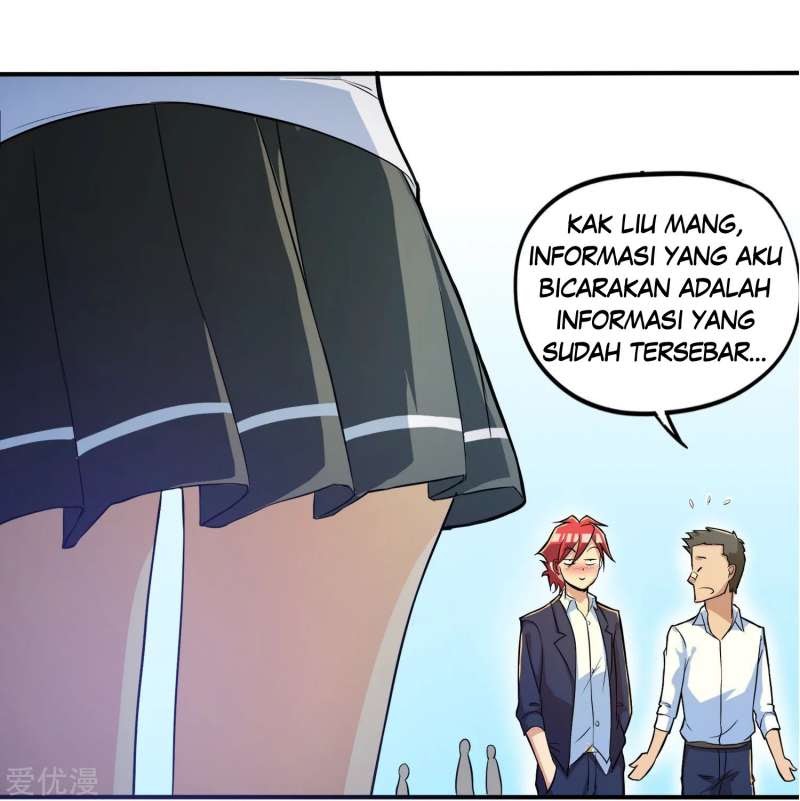 The School’s Strongest Special Forces Chapter 06 Gambar 19