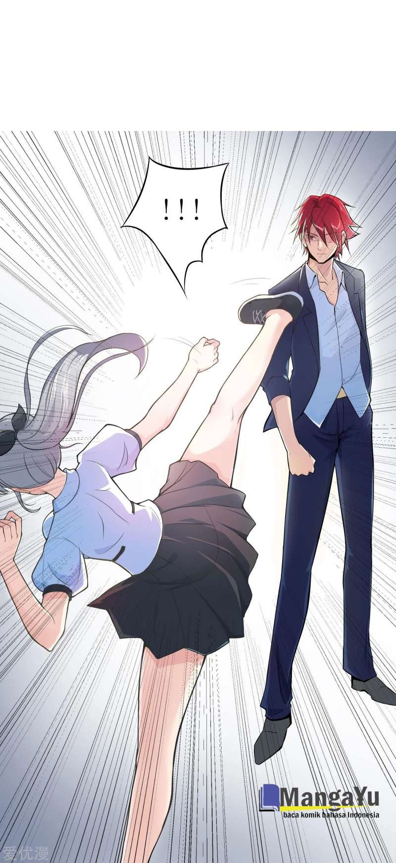The School’s Strongest Special Forces Chapter 06 Gambar 23