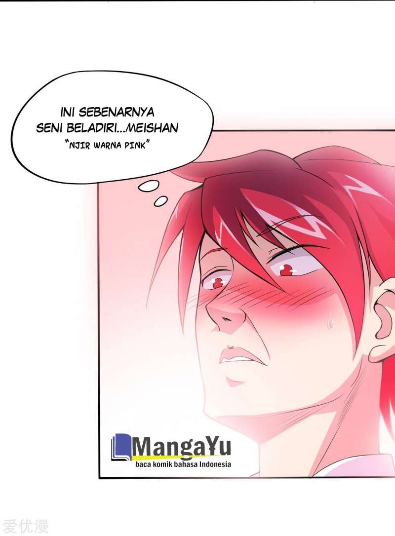 The School’s Strongest Special Forces Chapter 06 Gambar 26
