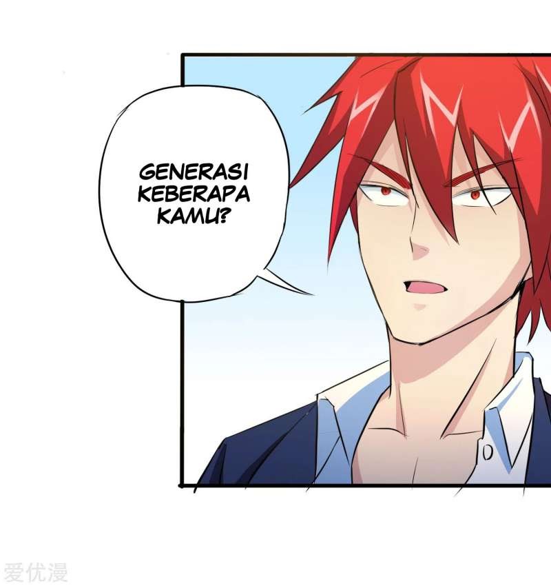 The School’s Strongest Special Forces Chapter 06 Gambar 29