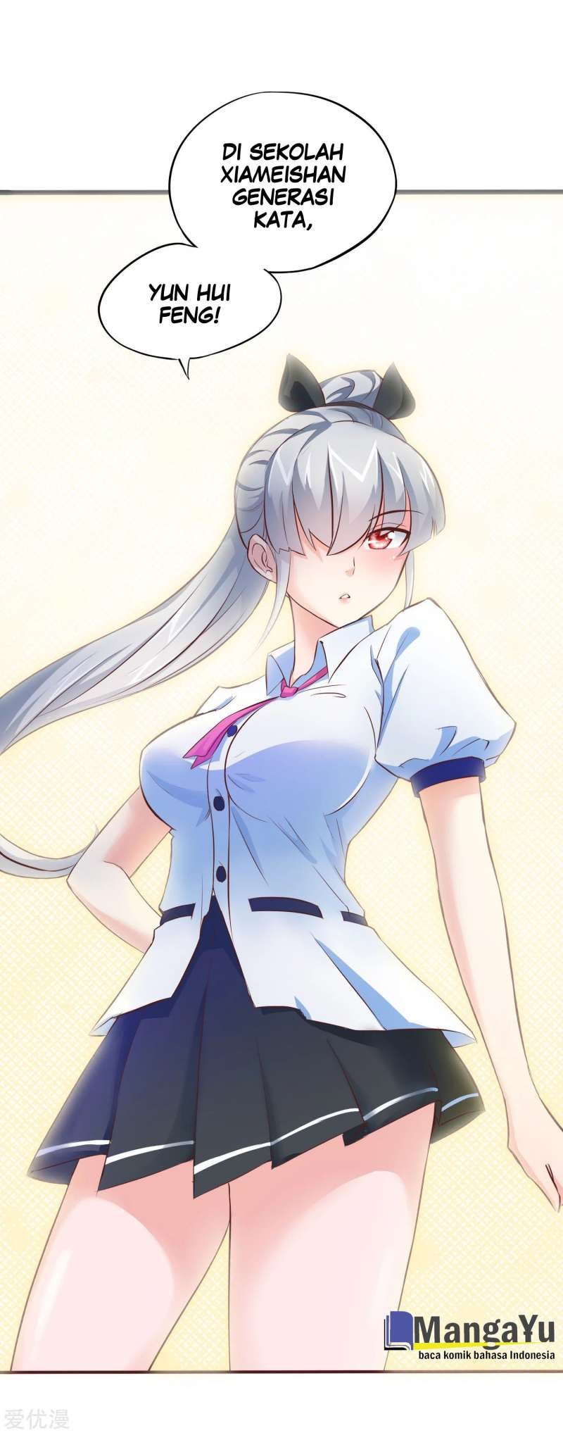 The School’s Strongest Special Forces Chapter 06 Gambar 30