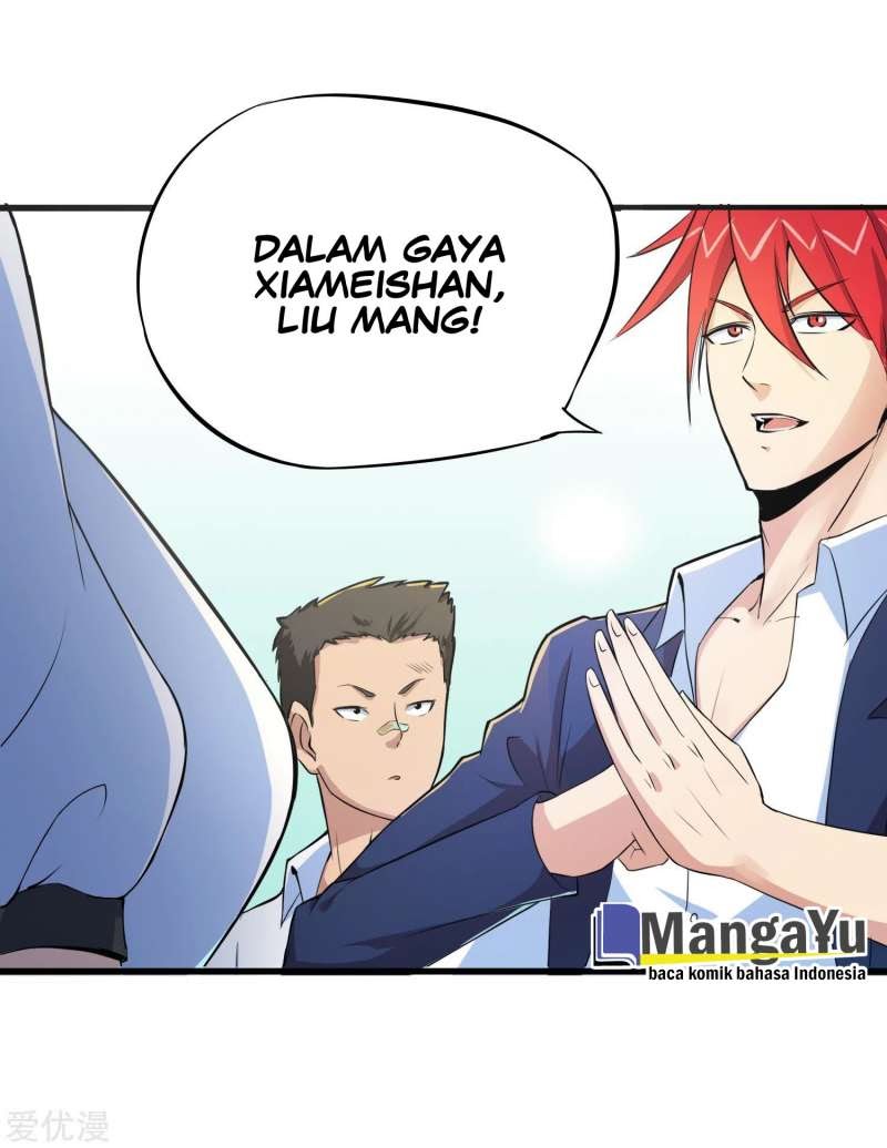 The School’s Strongest Special Forces Chapter 06 Gambar 31
