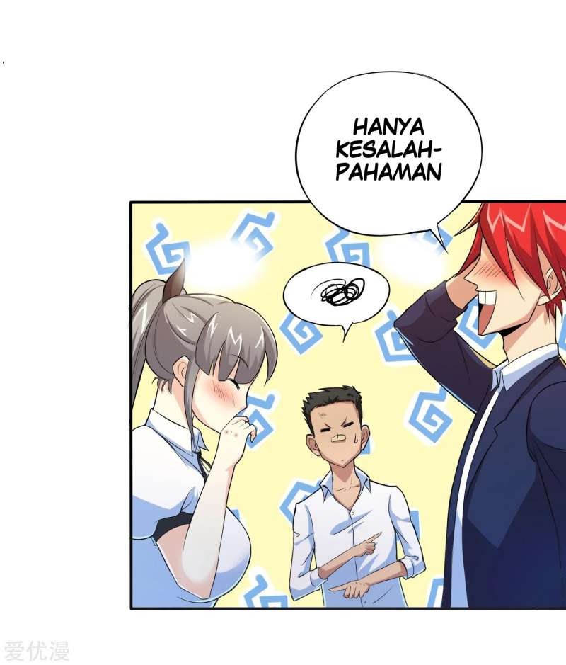 The School’s Strongest Special Forces Chapter 06 Gambar 33