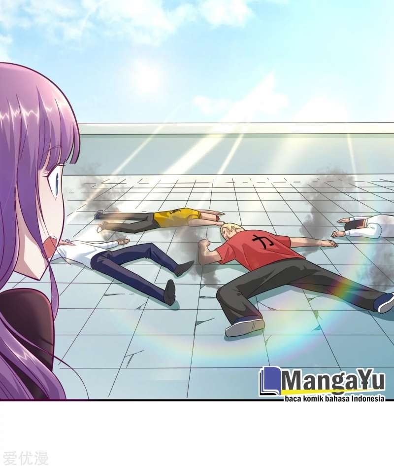 The School’s Strongest Special Forces Chapter 06 Gambar 7