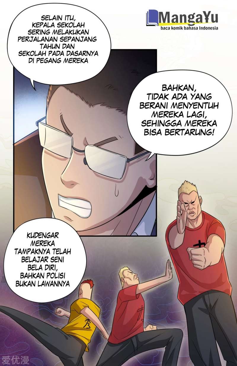 The School’s Strongest Special Forces Chapter 05 Gambar 10