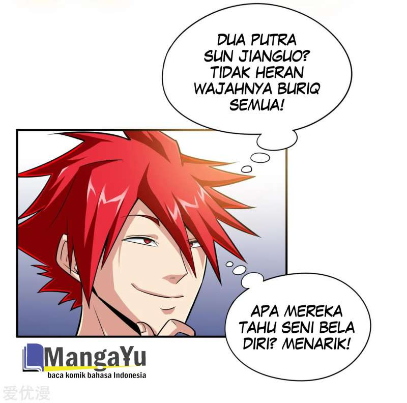 The School’s Strongest Special Forces Chapter 05 Gambar 12
