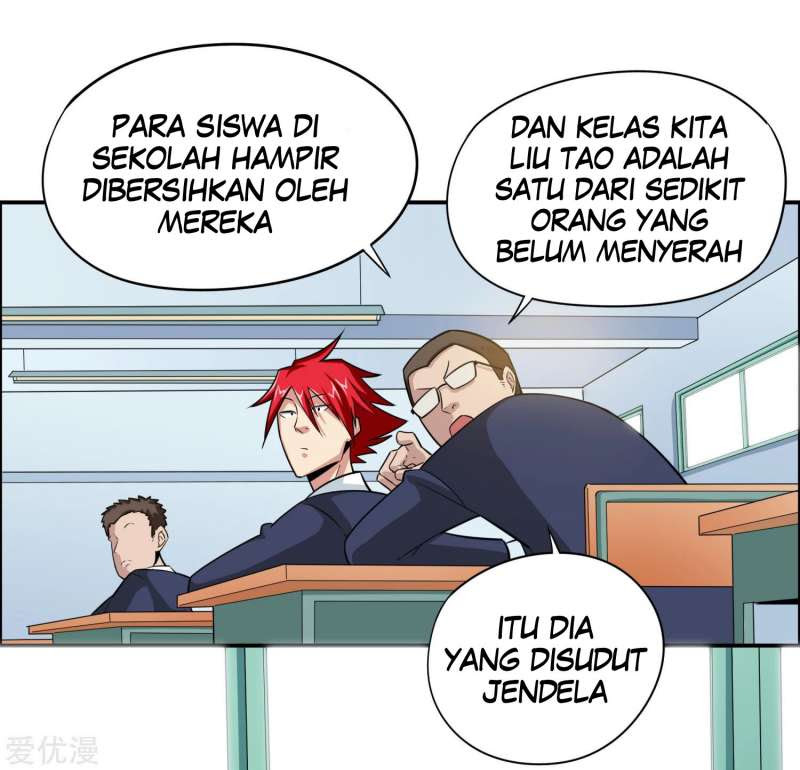 The School’s Strongest Special Forces Chapter 05 Gambar 13