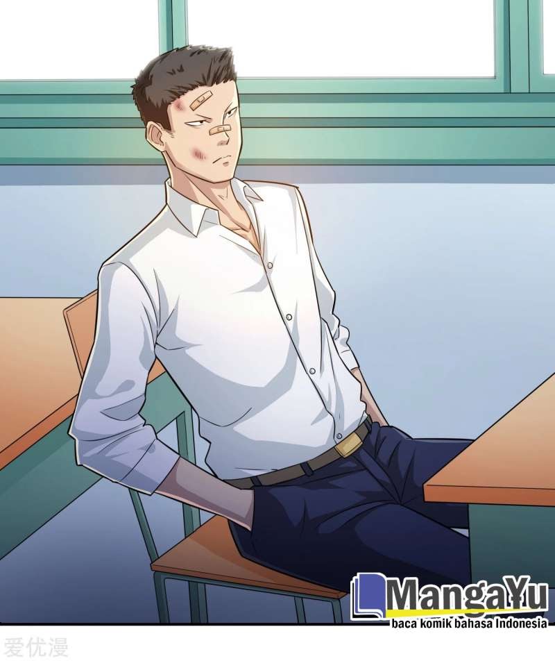 The School’s Strongest Special Forces Chapter 05 Gambar 14