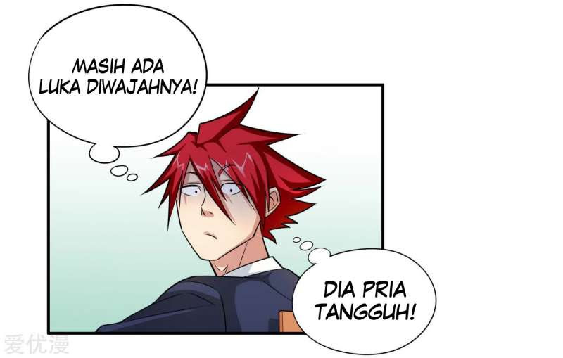 The School’s Strongest Special Forces Chapter 05 Gambar 16
