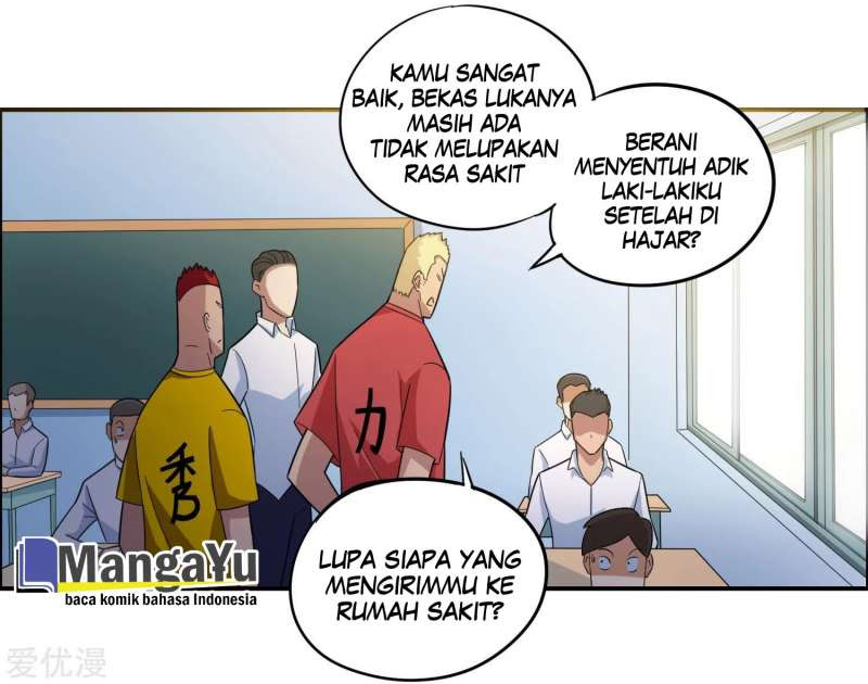 The School’s Strongest Special Forces Chapter 05 Gambar 17