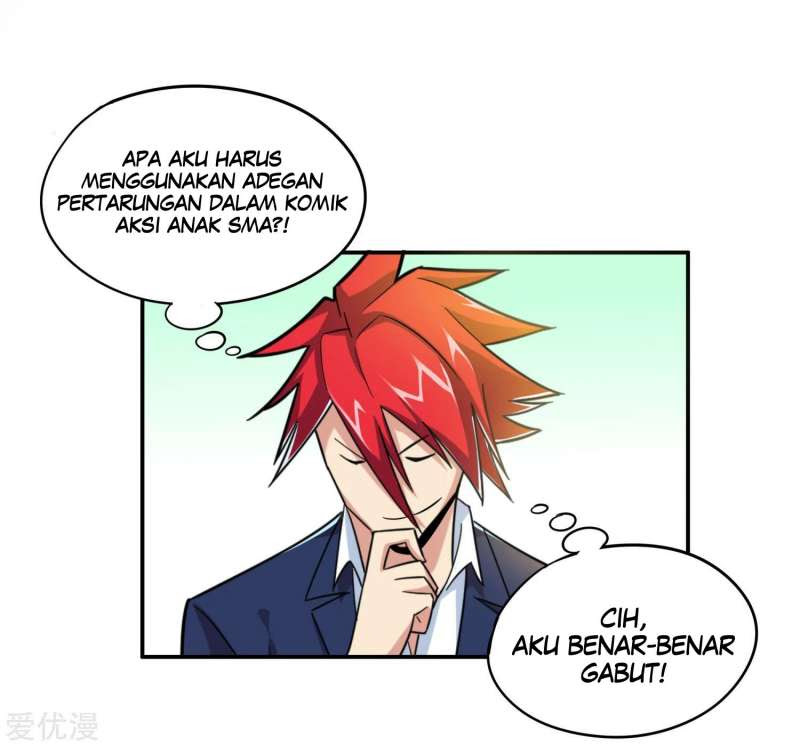 The School’s Strongest Special Forces Chapter 05 Gambar 22