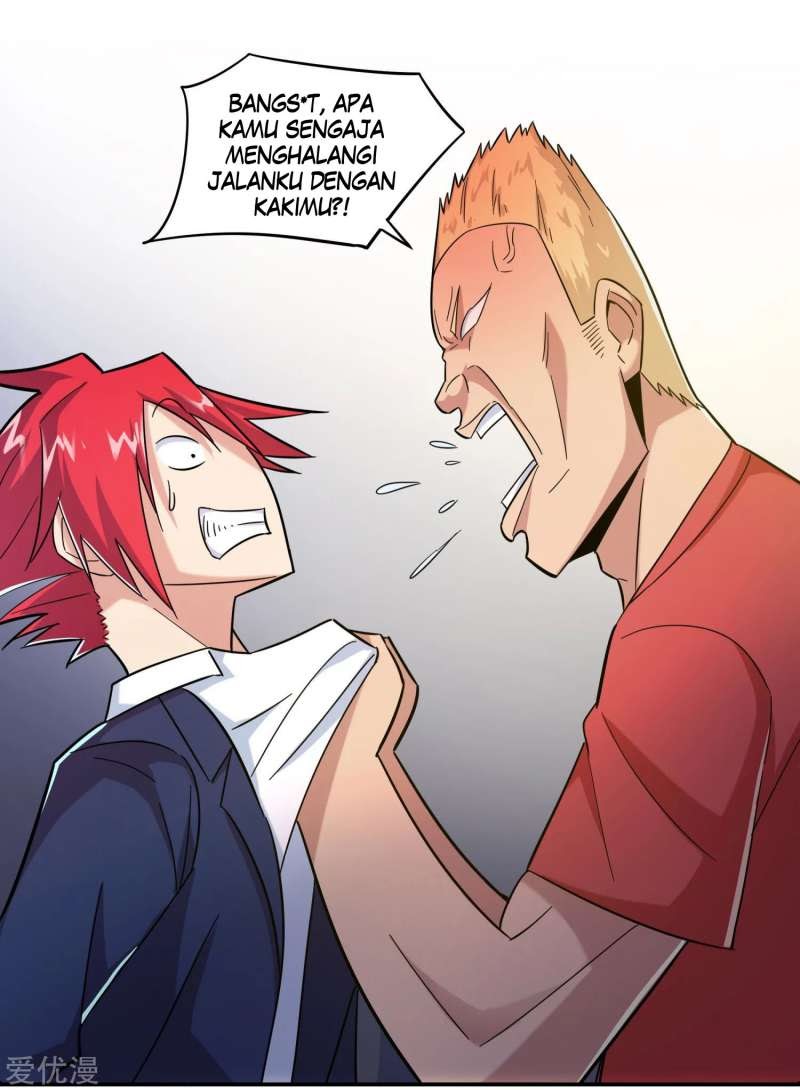 The School’s Strongest Special Forces Chapter 05 Gambar 25