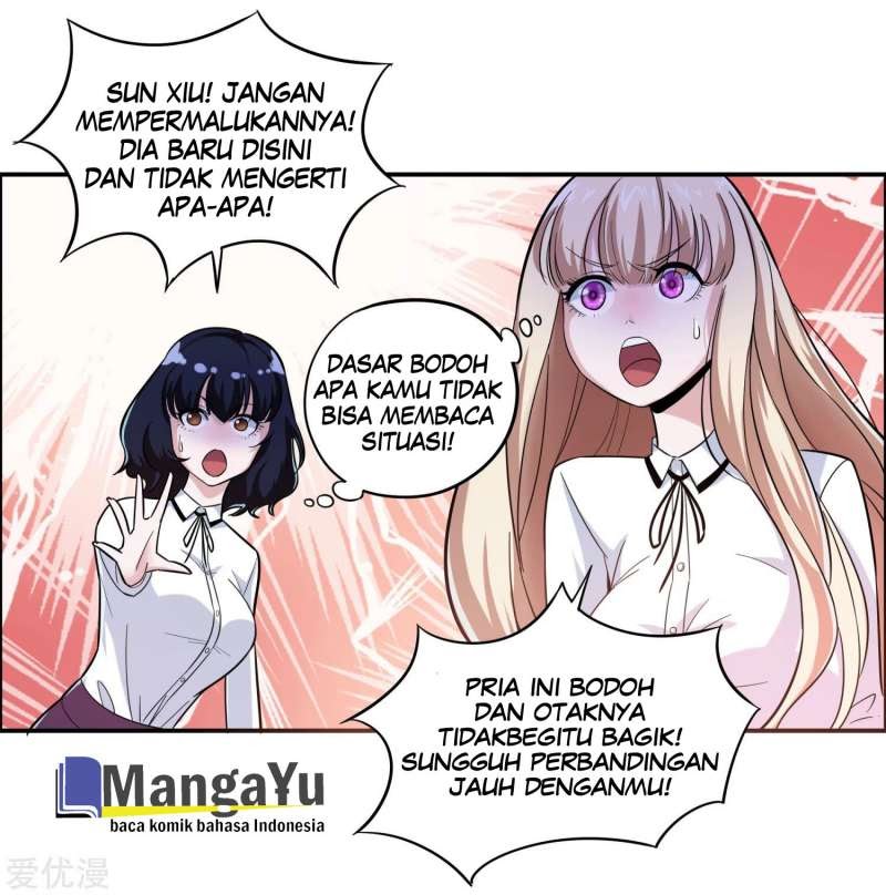 The School’s Strongest Special Forces Chapter 05 Gambar 26
