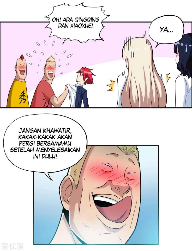 The School’s Strongest Special Forces Chapter 05 Gambar 27