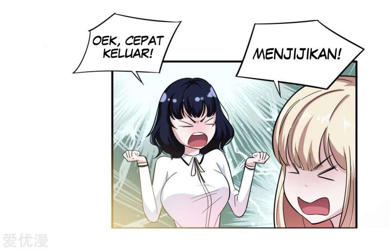 The School’s Strongest Special Forces Chapter 05 Gambar 28