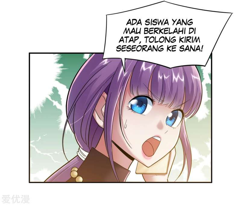 The School’s Strongest Special Forces Chapter 05 Gambar 34