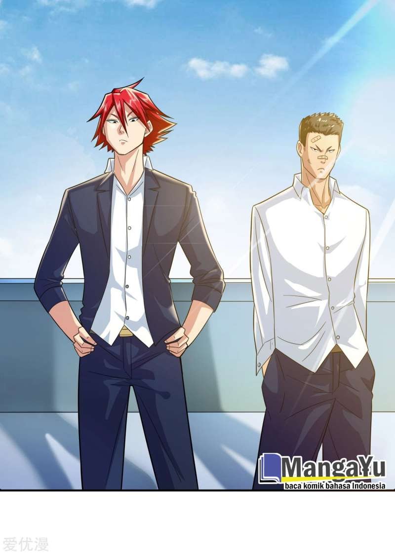 The School’s Strongest Special Forces Chapter 05 Gambar 36