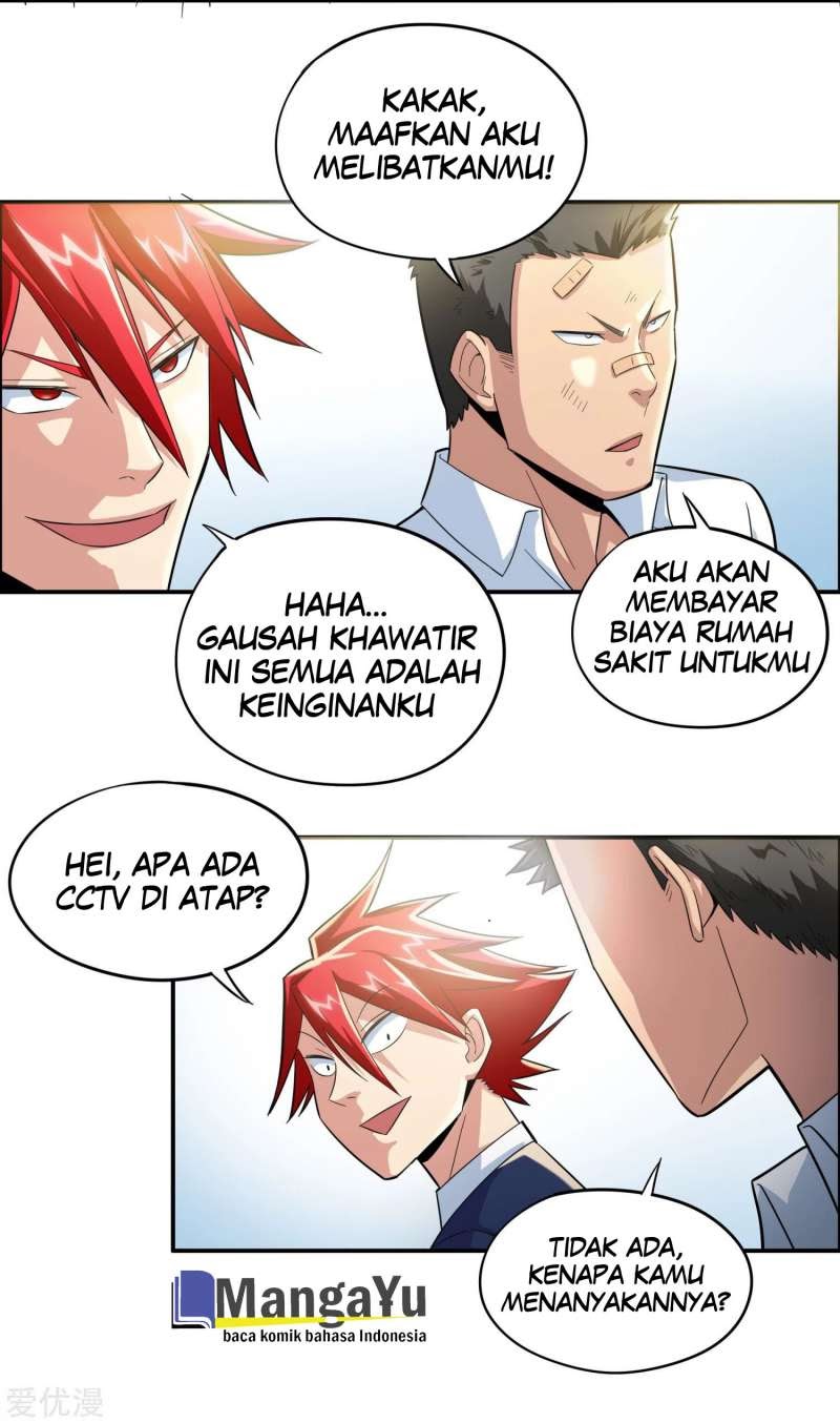 The School’s Strongest Special Forces Chapter 05 Gambar 38