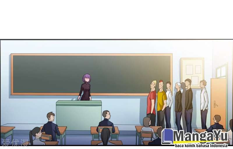 The School’s Strongest Special Forces Chapter 05 Gambar 4