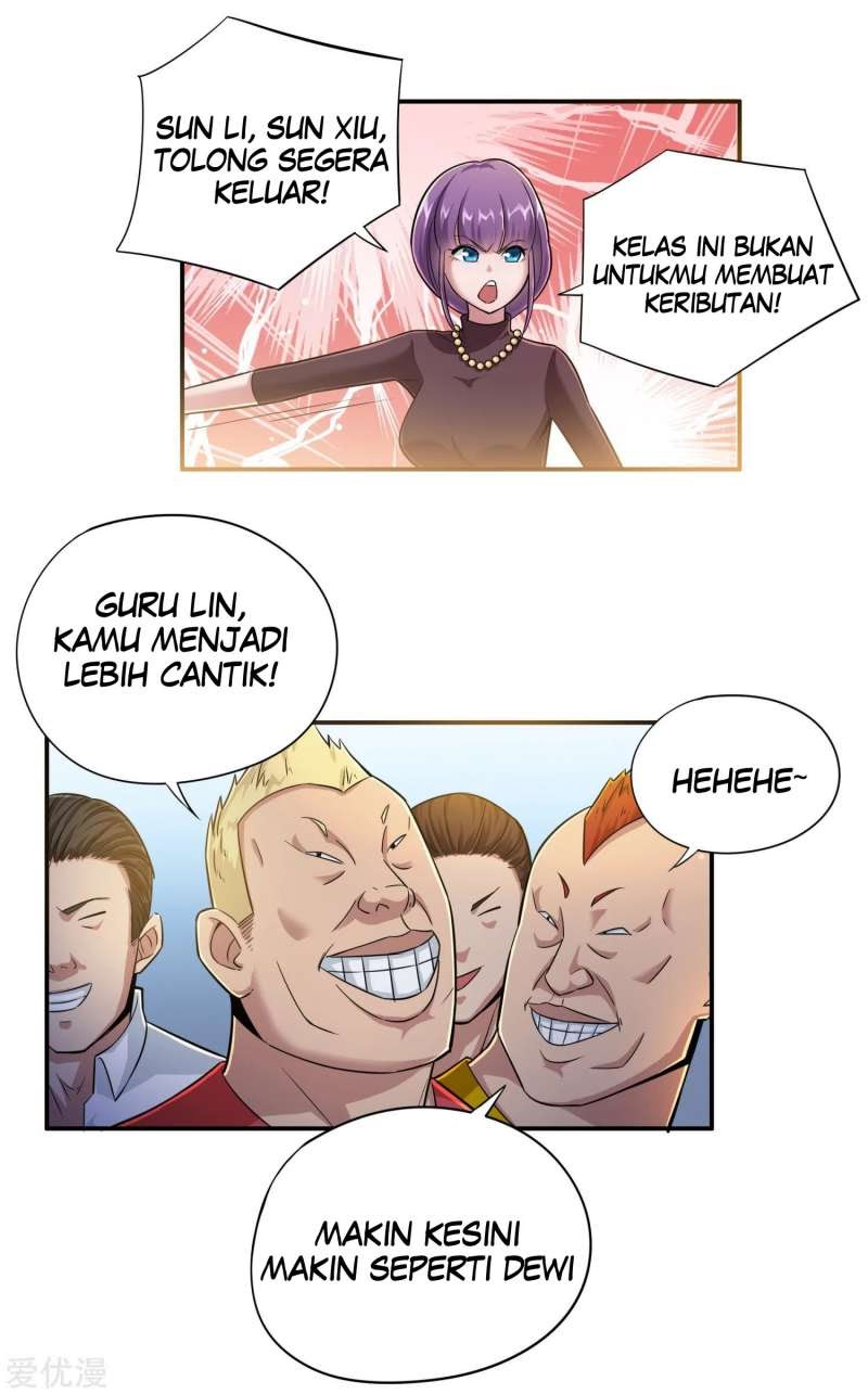 The School’s Strongest Special Forces Chapter 05 Gambar 6