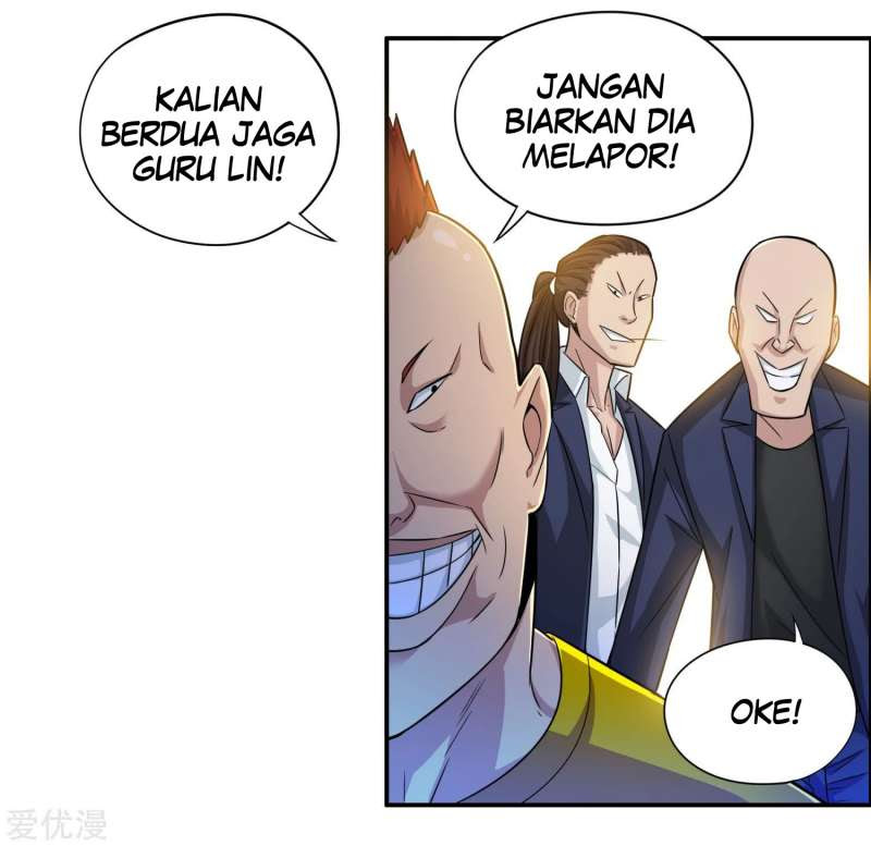 The School’s Strongest Special Forces Chapter 05 Gambar 7