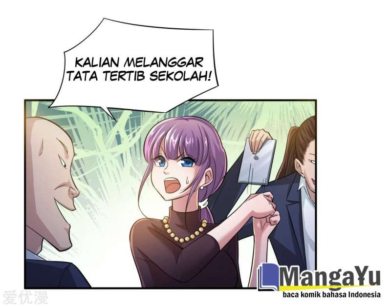 The School’s Strongest Special Forces Chapter 05 Gambar 8