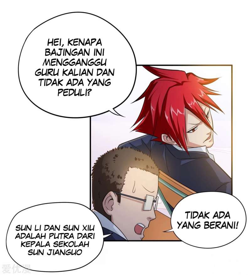 The School’s Strongest Special Forces Chapter 05 Gambar 9
