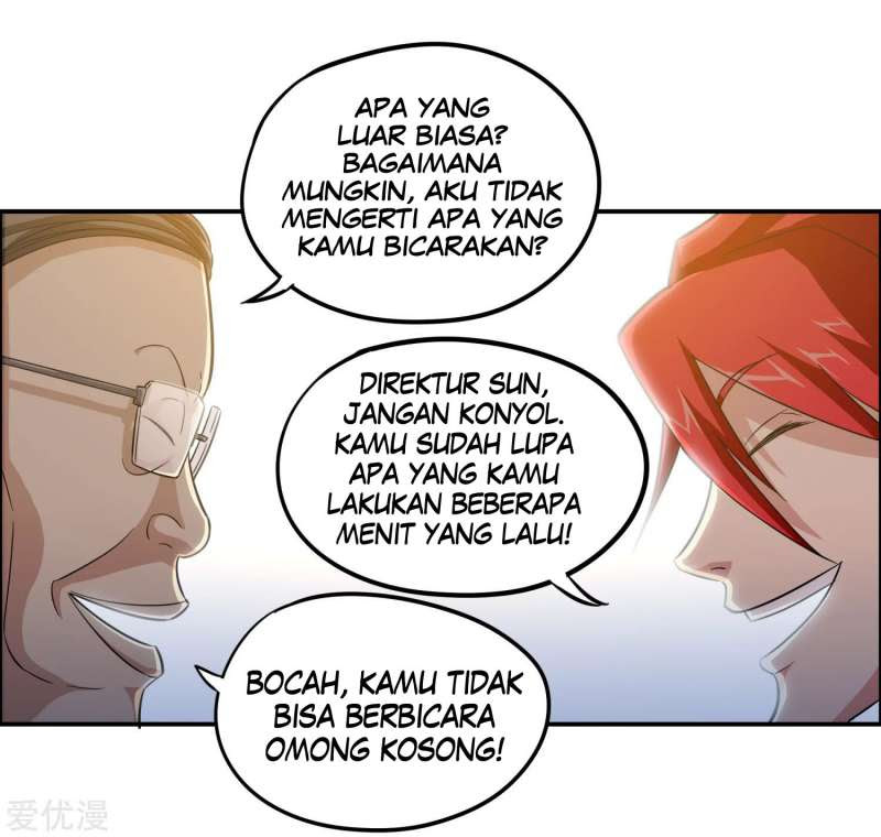 The School’s Strongest Special Forces Chapter 04 Gambar 10