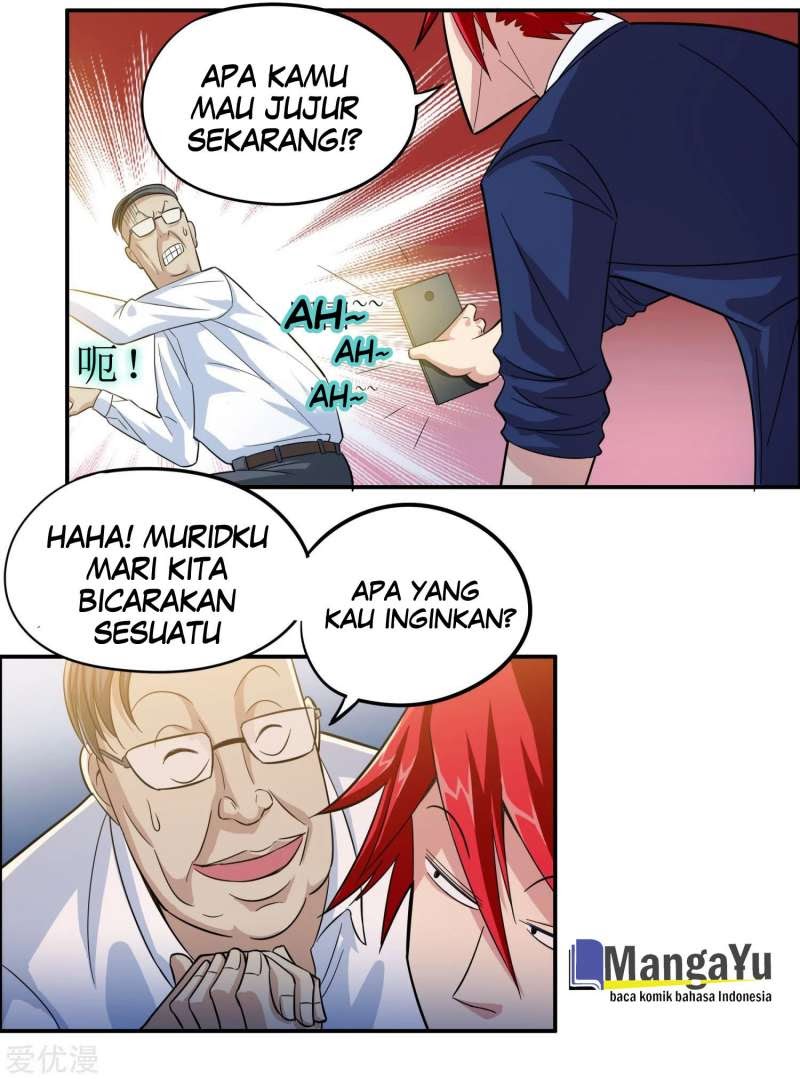 The School’s Strongest Special Forces Chapter 04 Gambar 12