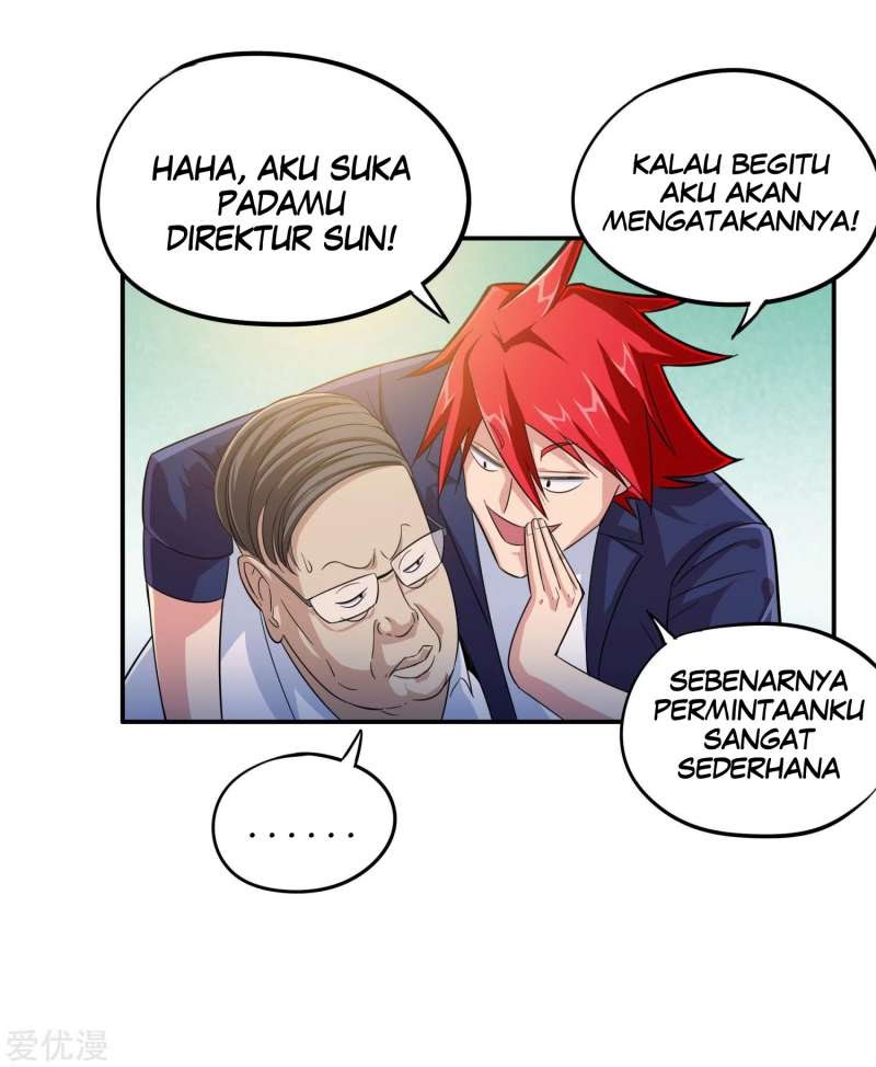 The School’s Strongest Special Forces Chapter 04 Gambar 13