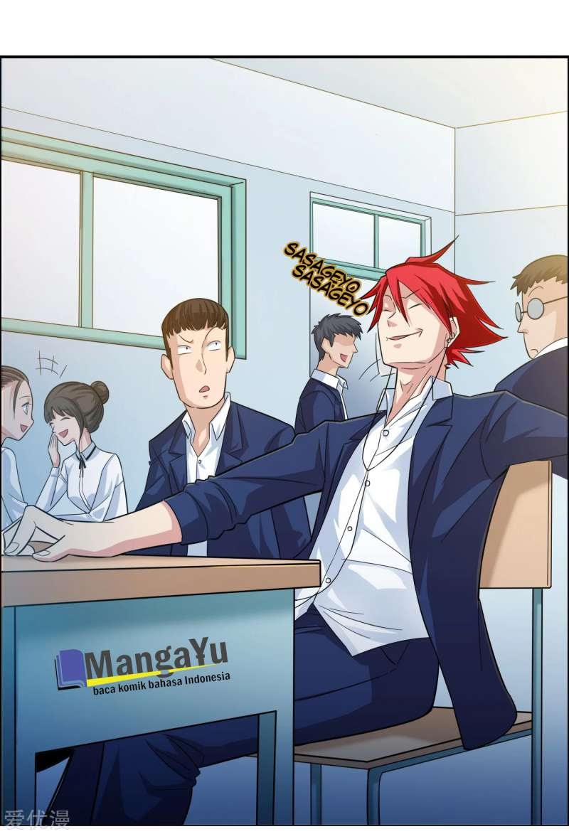 The School’s Strongest Special Forces Chapter 04 Gambar 15