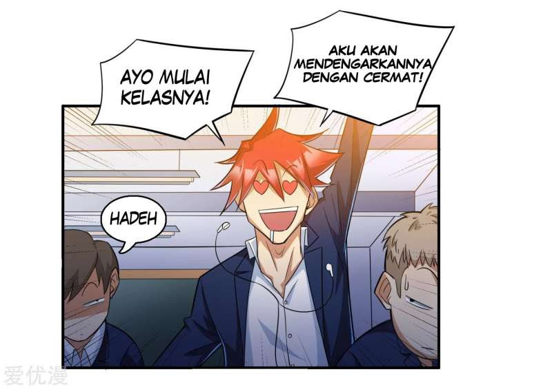 The School’s Strongest Special Forces Chapter 04 Gambar 19
