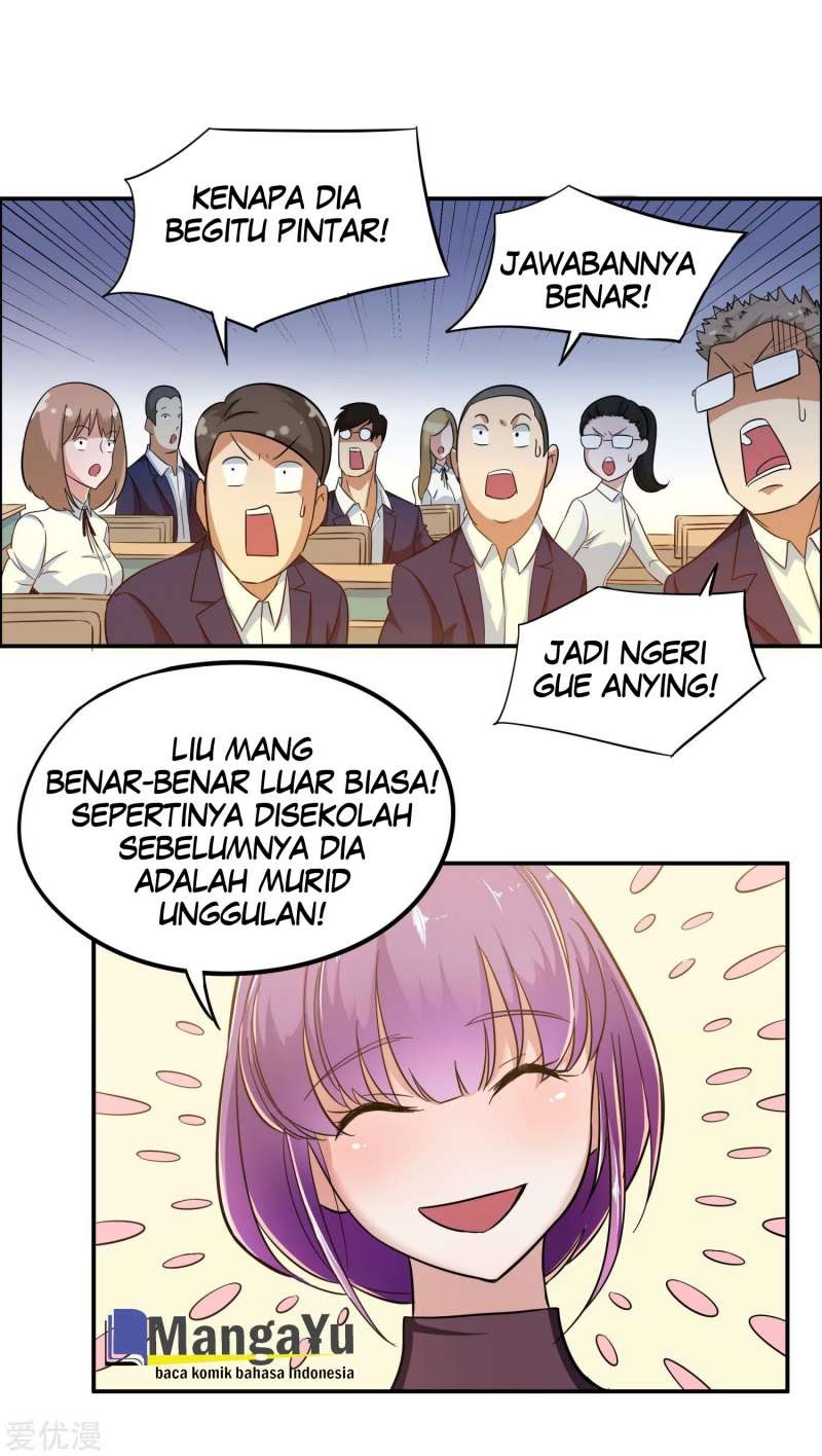 The School’s Strongest Special Forces Chapter 04 Gambar 24