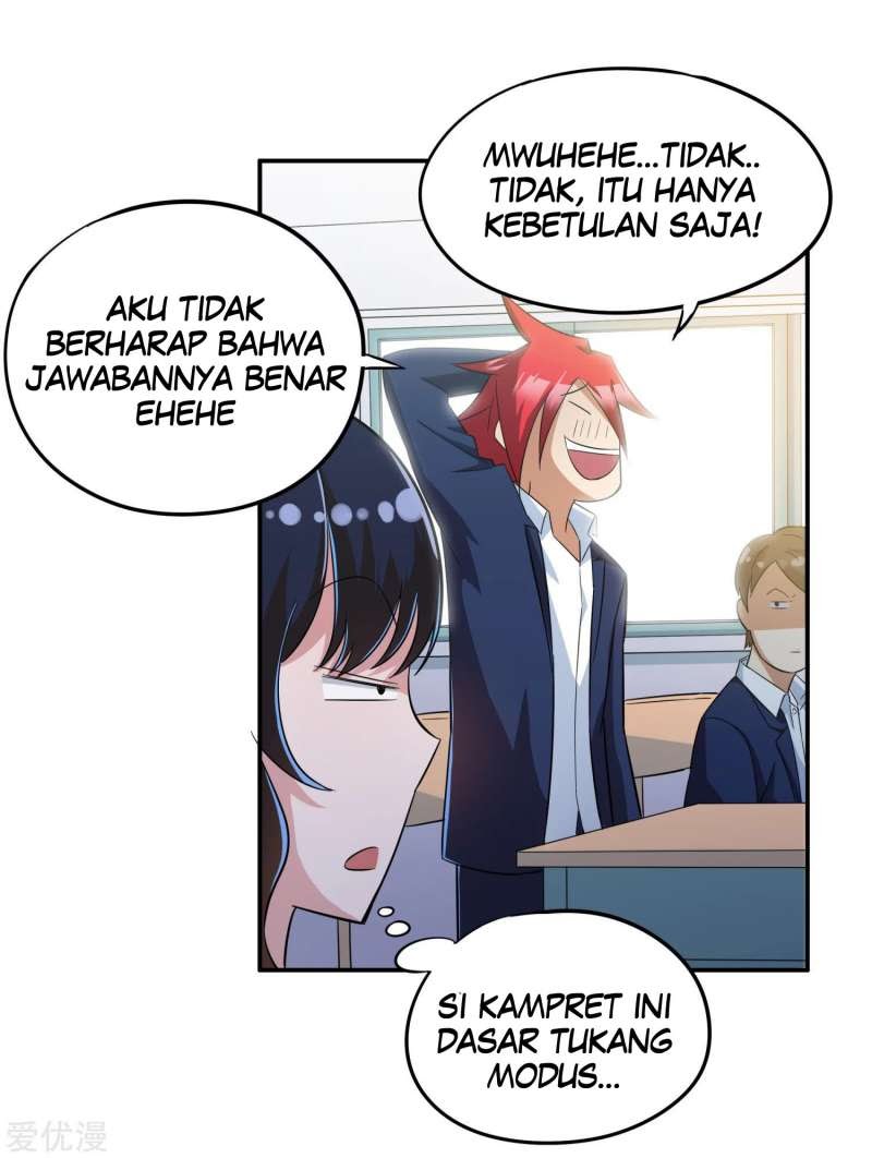 The School’s Strongest Special Forces Chapter 04 Gambar 25