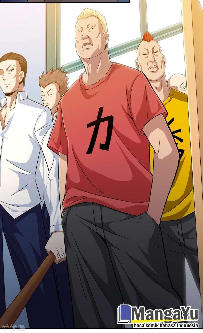 The School’s Strongest Special Forces Chapter 04 Gambar 33
