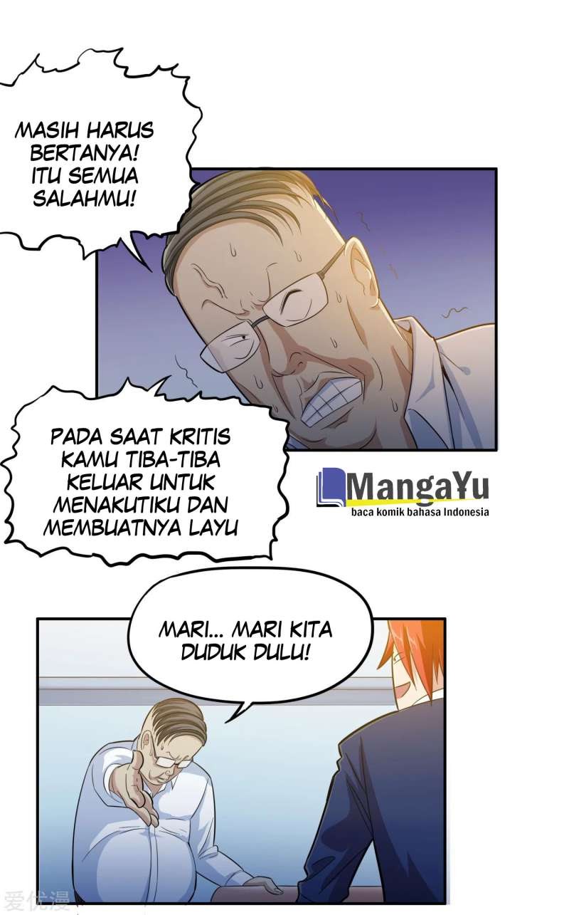 The School’s Strongest Special Forces Chapter 04 Gambar 7