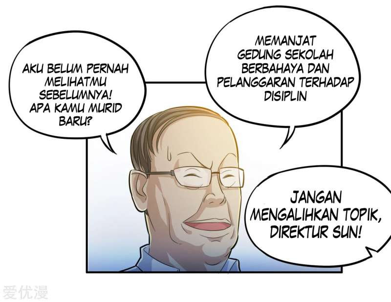 The School’s Strongest Special Forces Chapter 04 Gambar 8