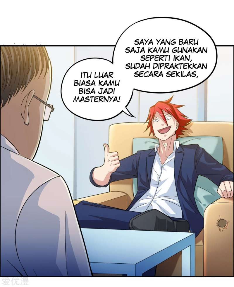 The School’s Strongest Special Forces Chapter 04 Gambar 9