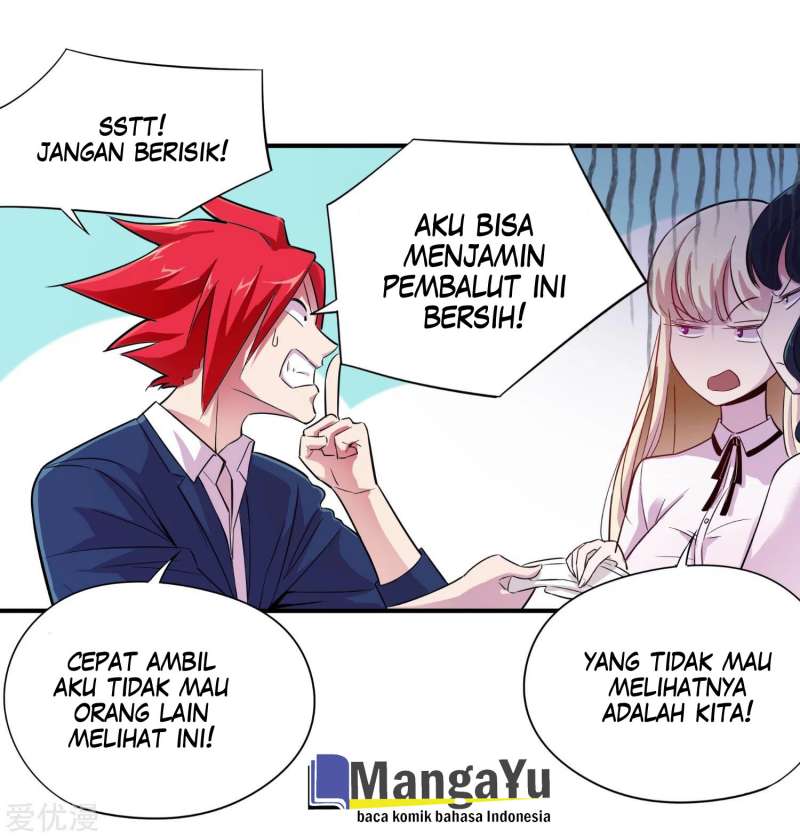 The School’s Strongest Special Forces Chapter 03 Gambar 15